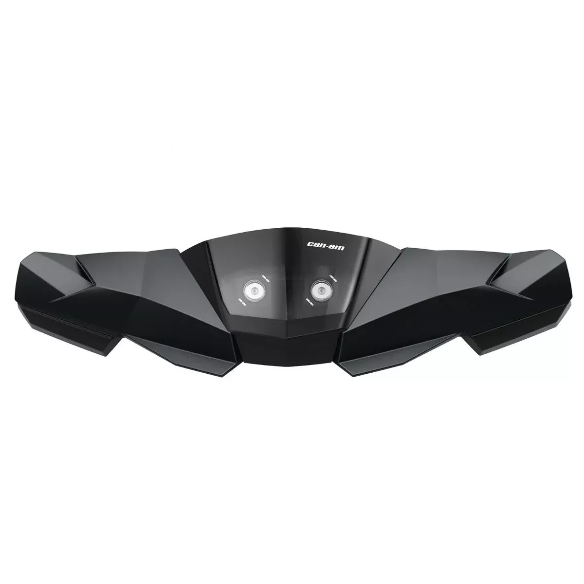 CAN-AM DELUXE FAIRING BLACK CAN-AM OUTLANDER BLACK - 715001232