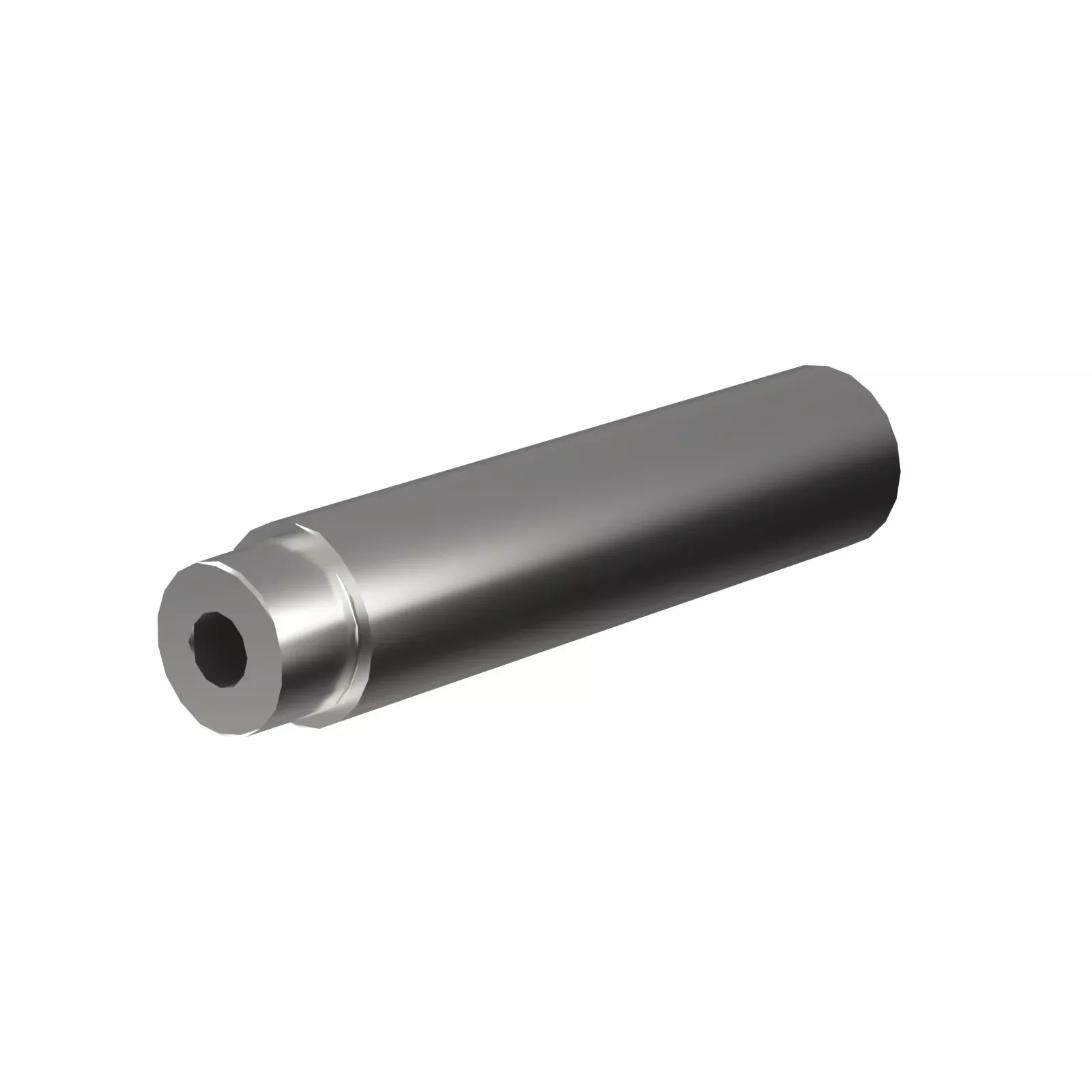 CAN-AM DRIVEN PULLEY SHAFT. - 420220914