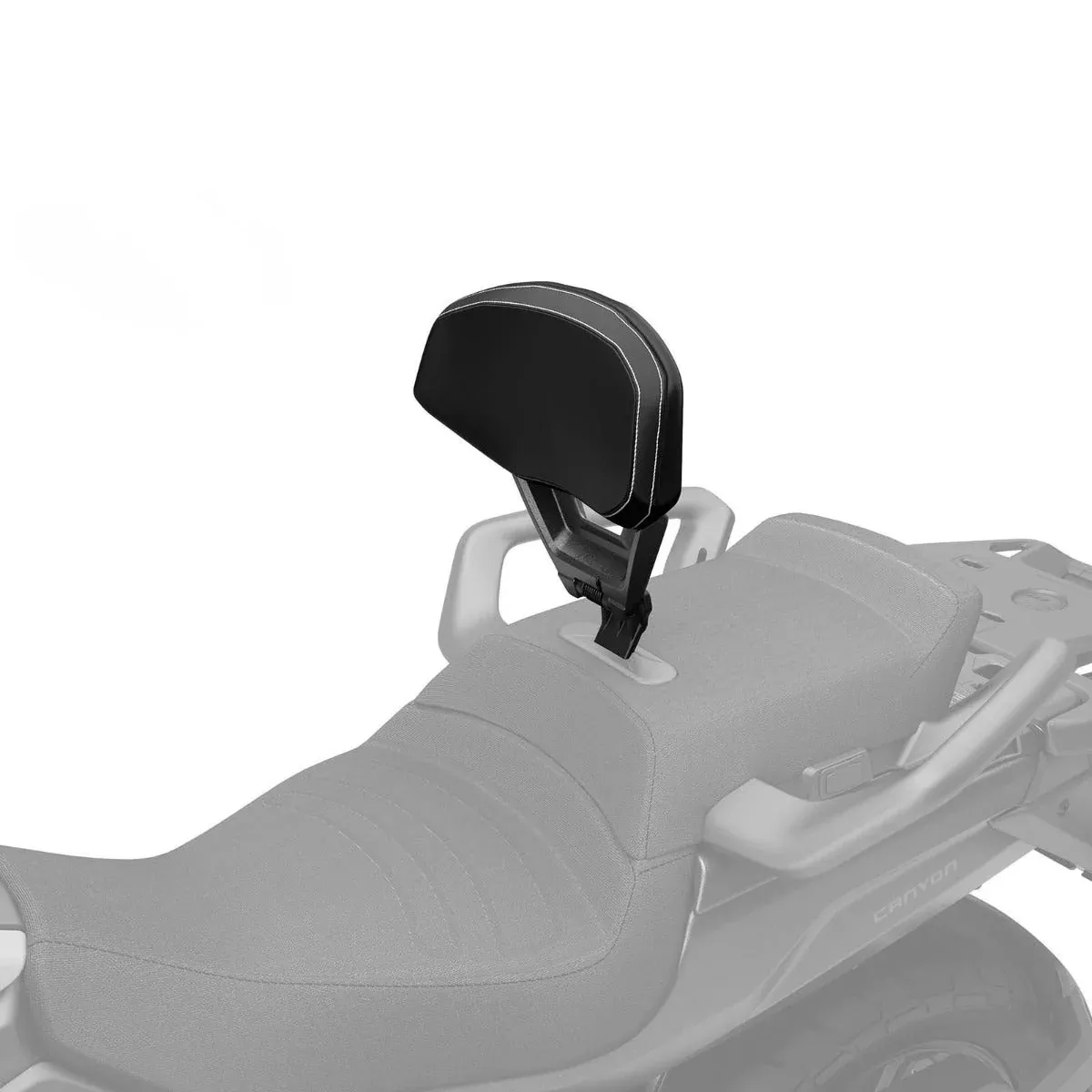 CAN-AM DRIVER BACKREST CANYON - 219401176