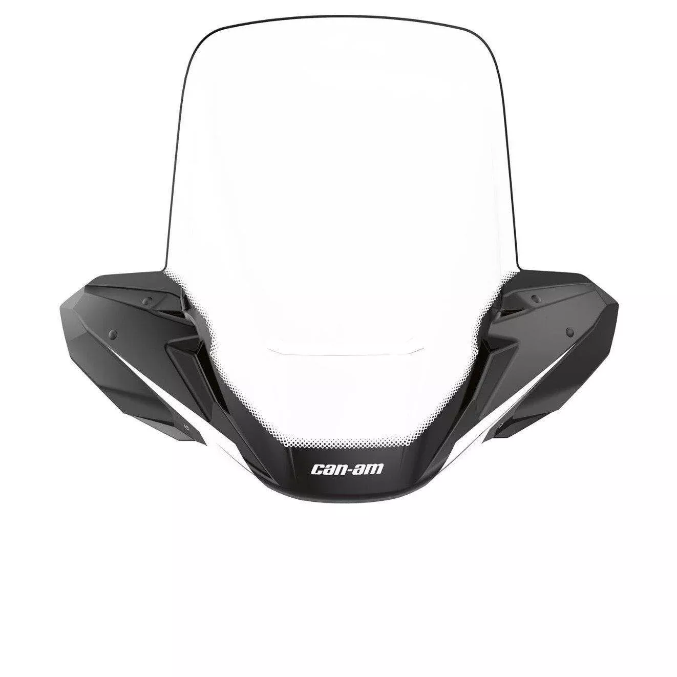 CAN-AM EXTRA HIGH WINDSHIELD KIT - 715003023