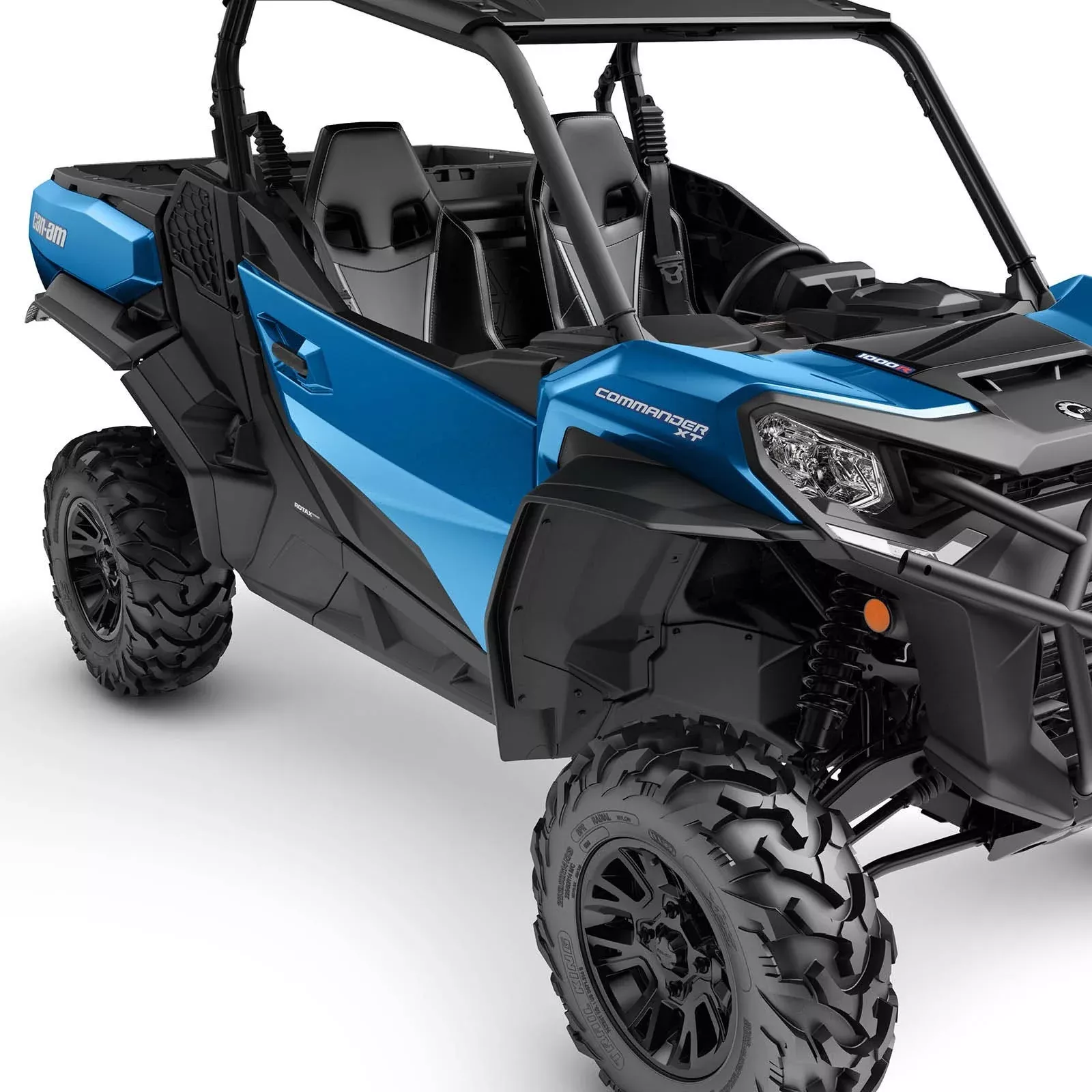 CAN-AM FENDER FLARES CAN-AM COMMANDER - 715006814
