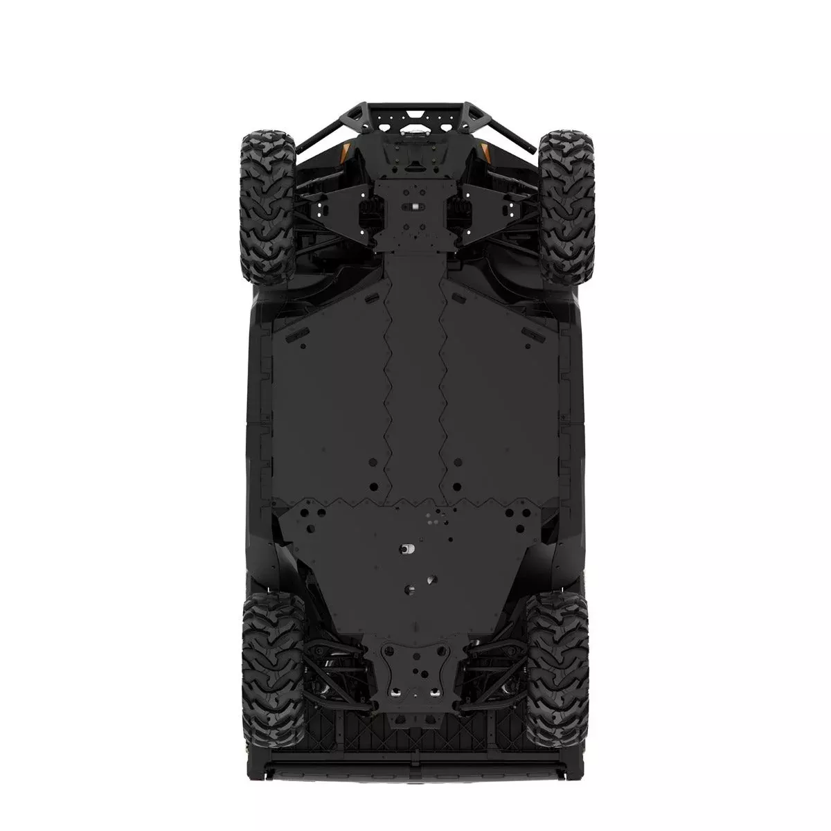 CAN-AM FRONT A-ARM PROTECTORS CAN-AM DEFENDER - 715008274