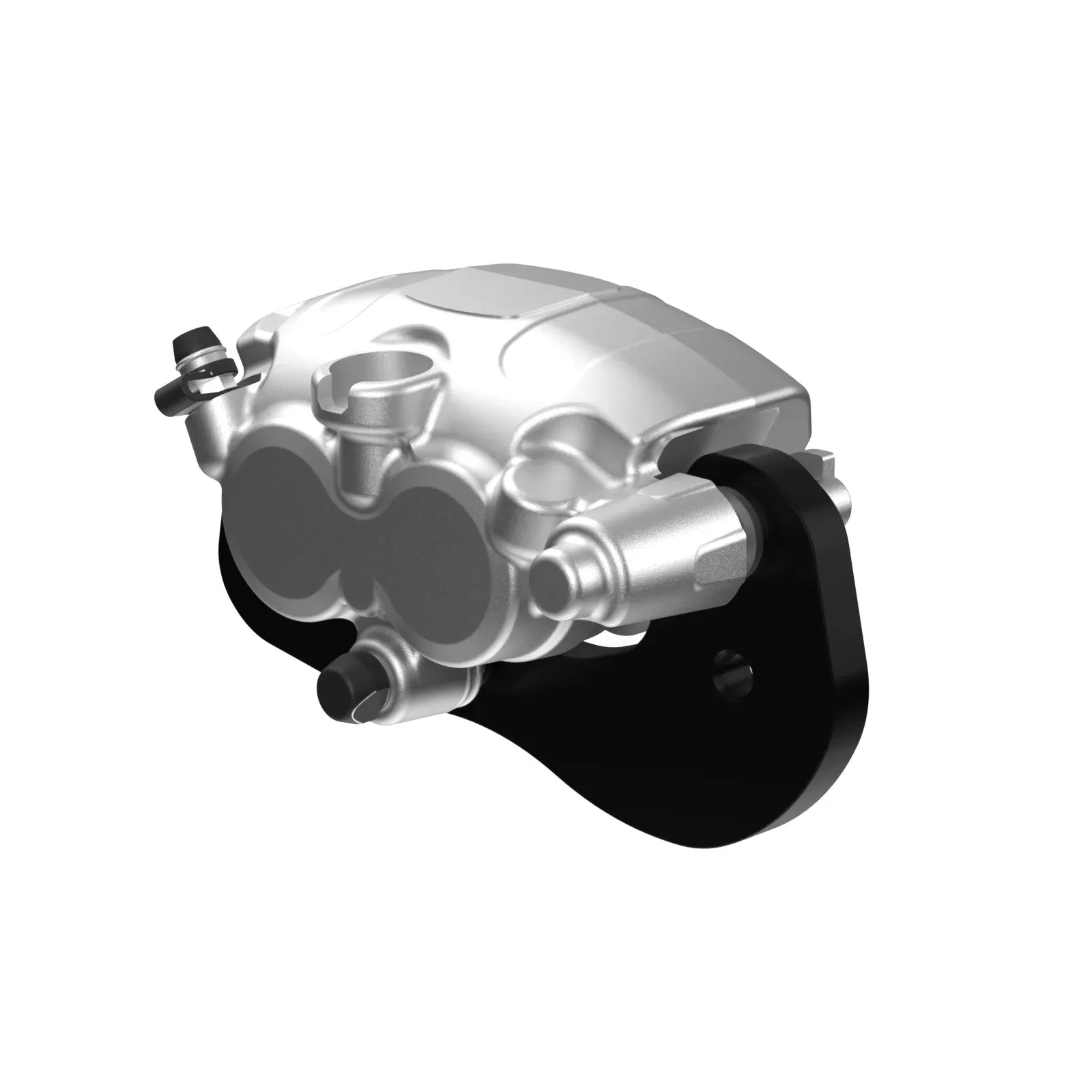 CAN-AM FRONT BRAKE CALIPER - LEFT SIDE - 705602180