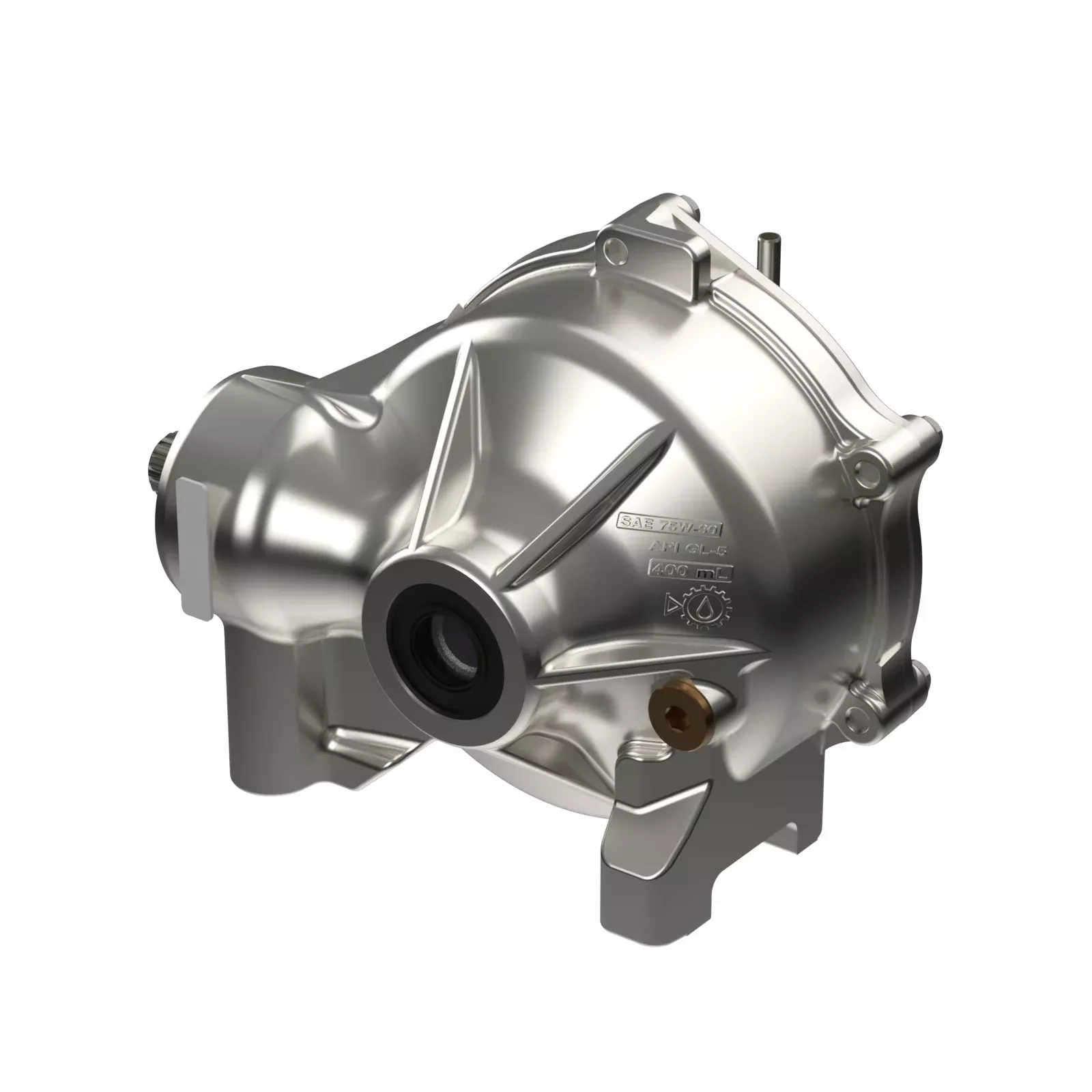 CAN-AM FRONT DIFFERENTIAL ASS'Y - 705403894