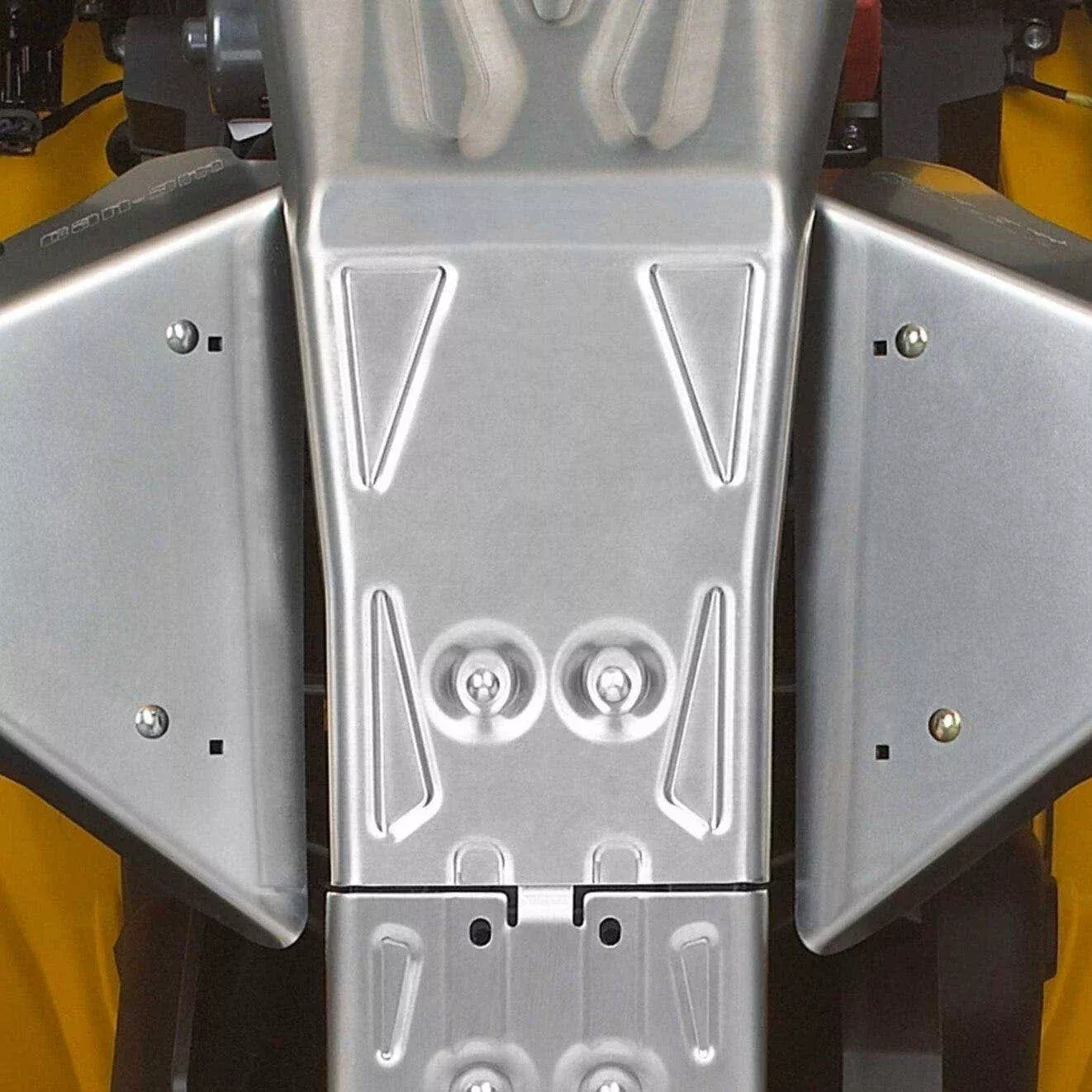 CAN-AM FRONT SKID PLATE CAN-AM OUTLANDER - 715000926