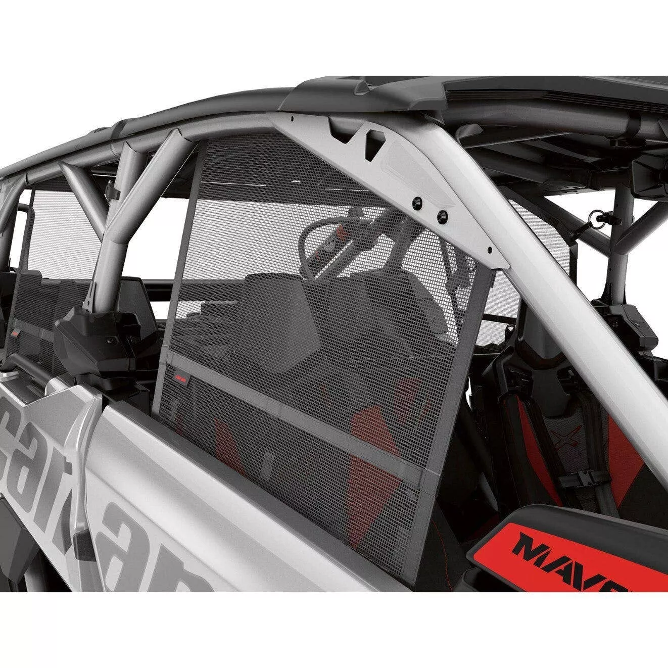 CAN-AM FRONT WINDOW NETS CAN-AM MAVERICK X3 MAX - 715004694