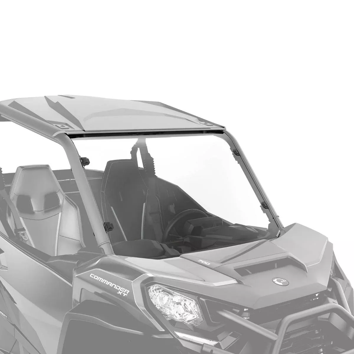 CAN-AM FULL WINDSHIELD CAN-AM - 715003655