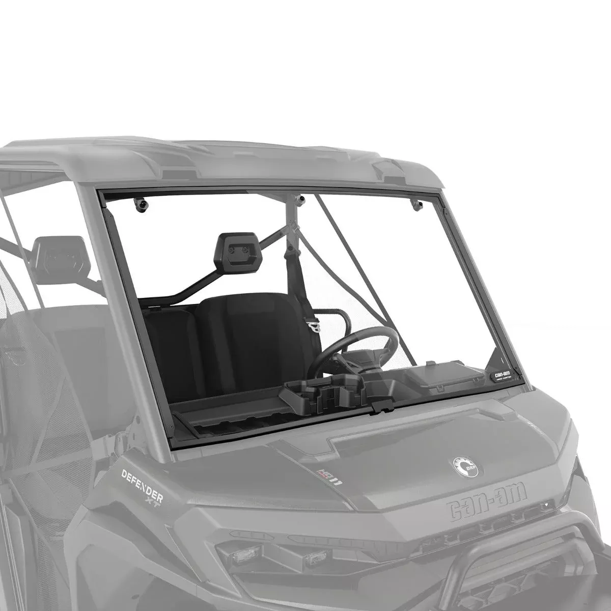 CAN-AM FULL WINDSHIELD HARDCOATED DEFENDER - 715011568