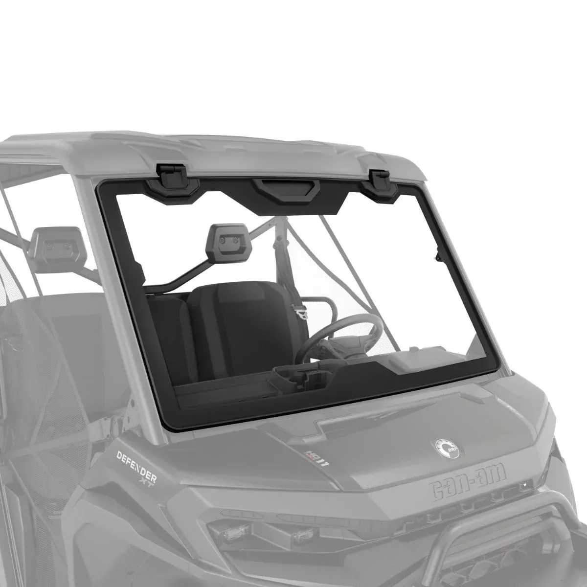 CAN-AM GLASS WINDSHIELD - 715010876