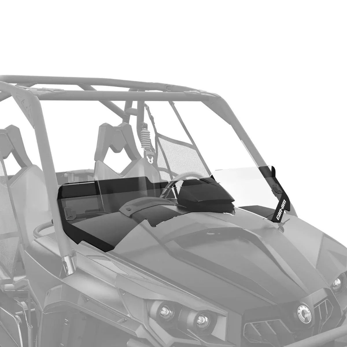 CAN-AM HALF WINDSHIELD CAN-AM - 715003856