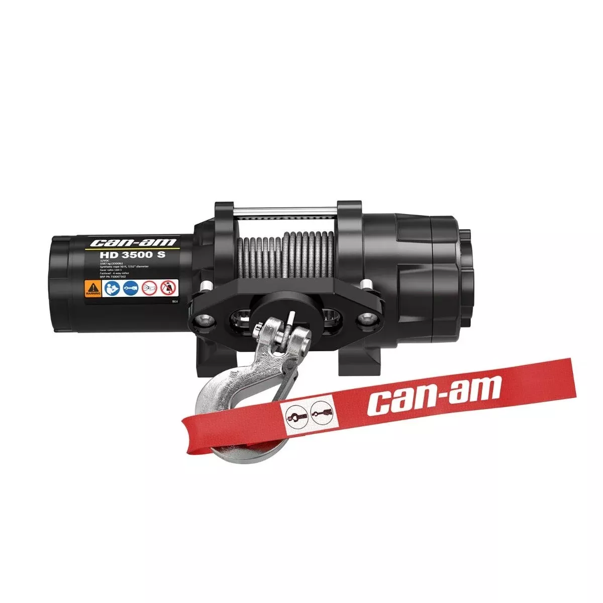 CAN-AM HD 3500-S WINCH CAN-AM OUTLANDER - 715008285