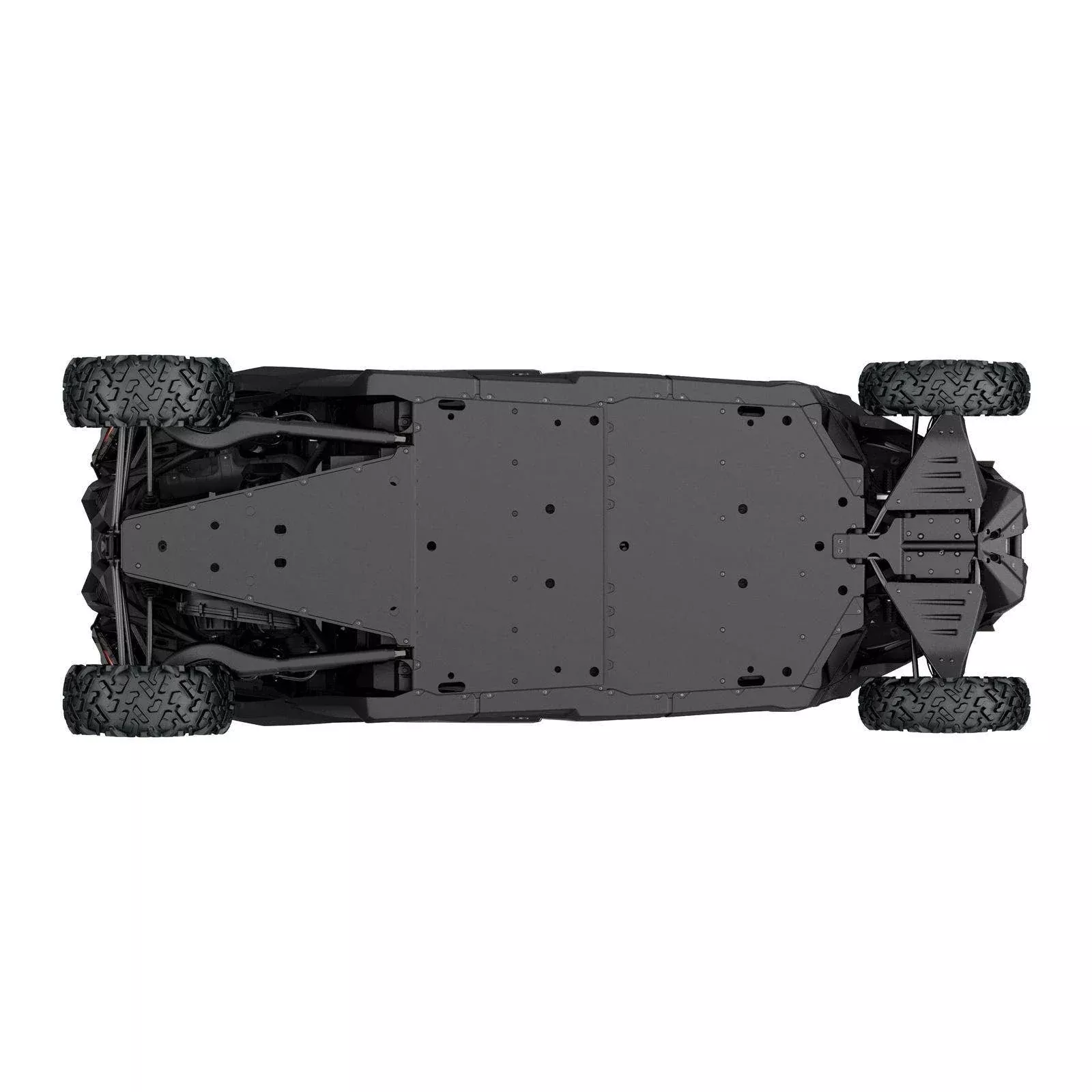 CAN-AM HMWPE UNDERBELLY PLATES CAN-AM MAVERICK X3 - 715004904