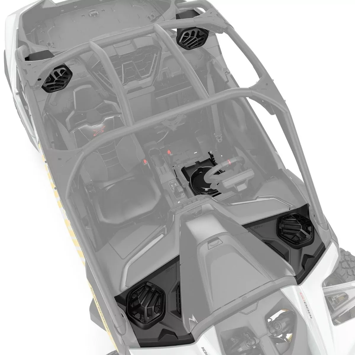 CAN-AM JL AUDIO SYSTEM - LEVEL 3 - 715007954