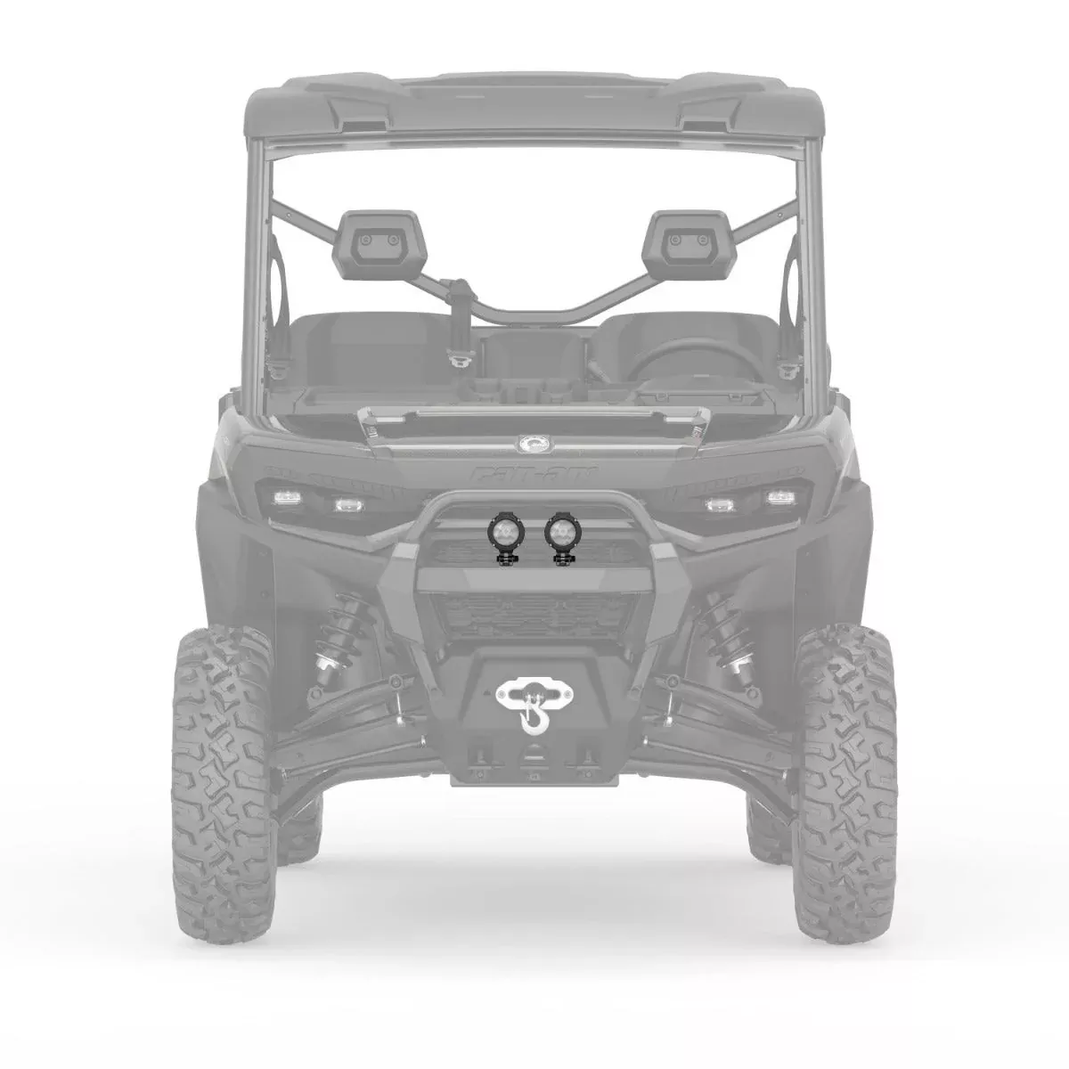 CAN-AM LED DRIVING LIGHTS - 715010094
