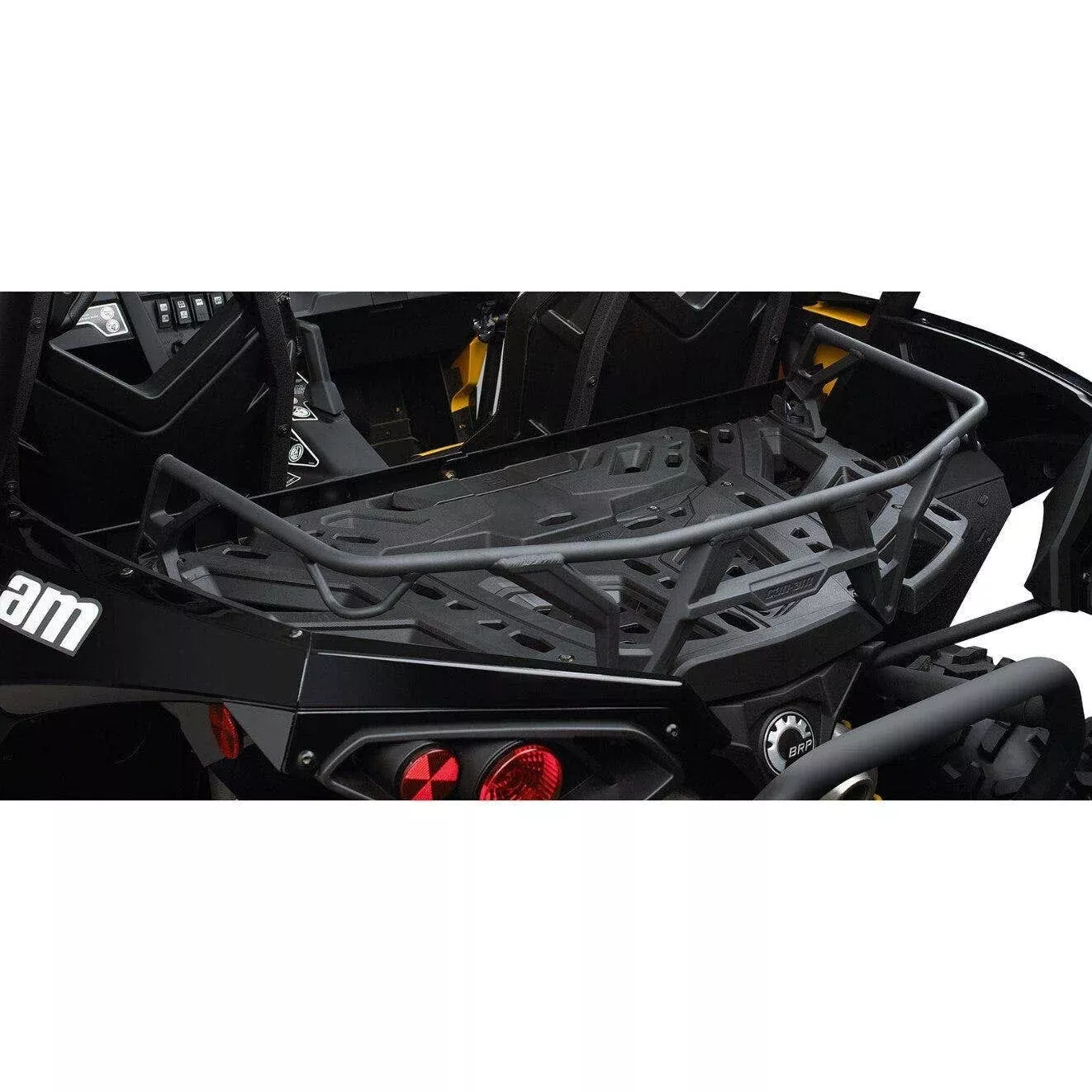 CAN-AM LINQ 6 IN. (15 CM) RACK EXTENSION BLACK BLACK - 715001671