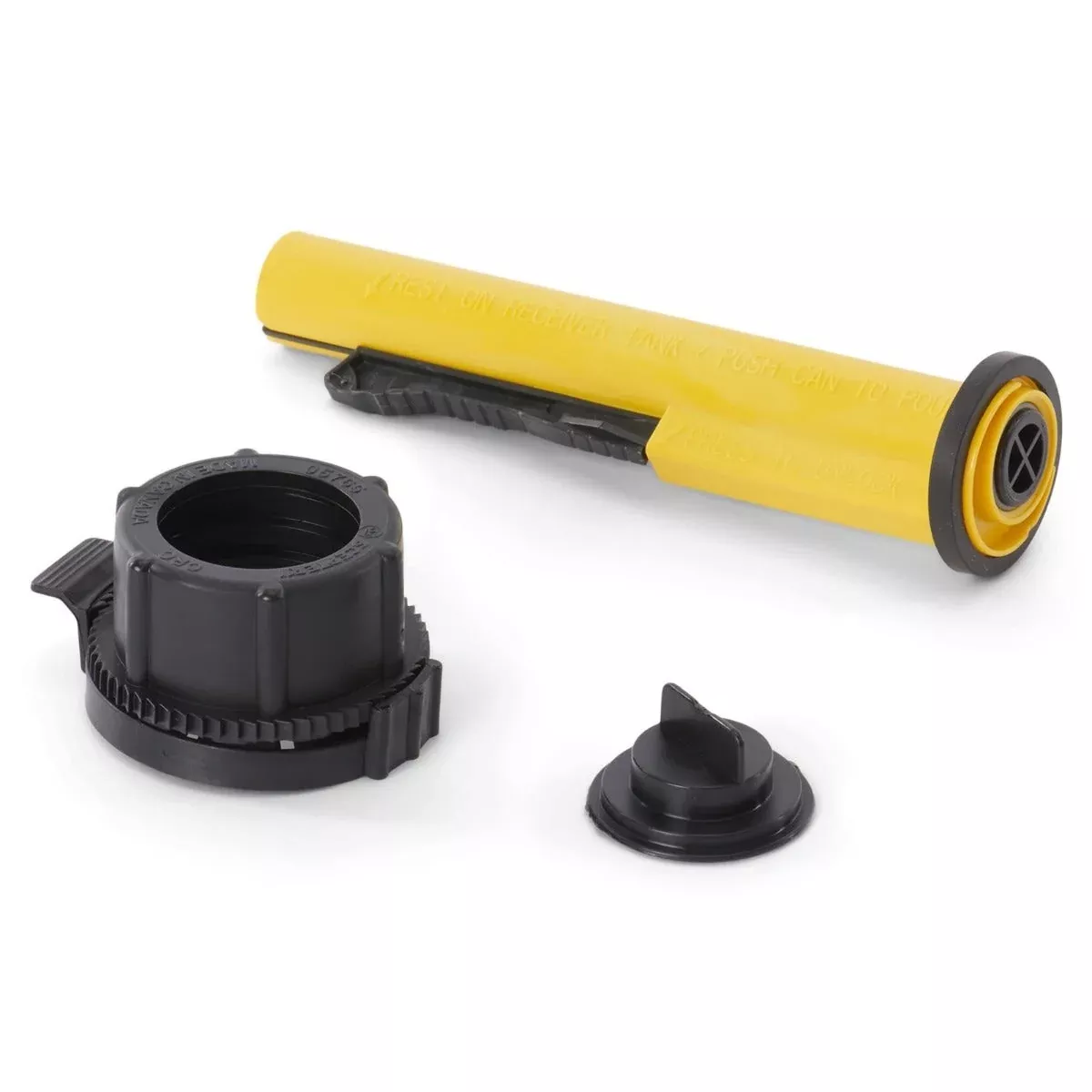 CAN-AM LINQ FUEL CADDY REPLACEMENT CAP AND NOZZLE - 860202529