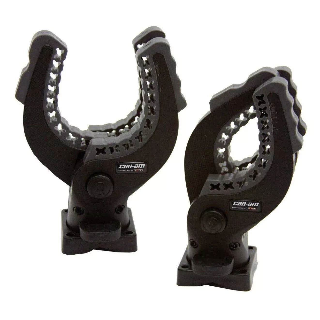 CAN-AM LINQ MOUNTED GEAR GRIPS BY KOLPIN - 715001351
