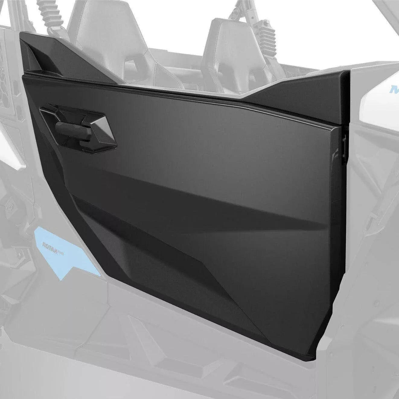 CAN-AM MAVERICK SPORT & TRAIL SPORT HALF DOORS BLACK - 715006217
