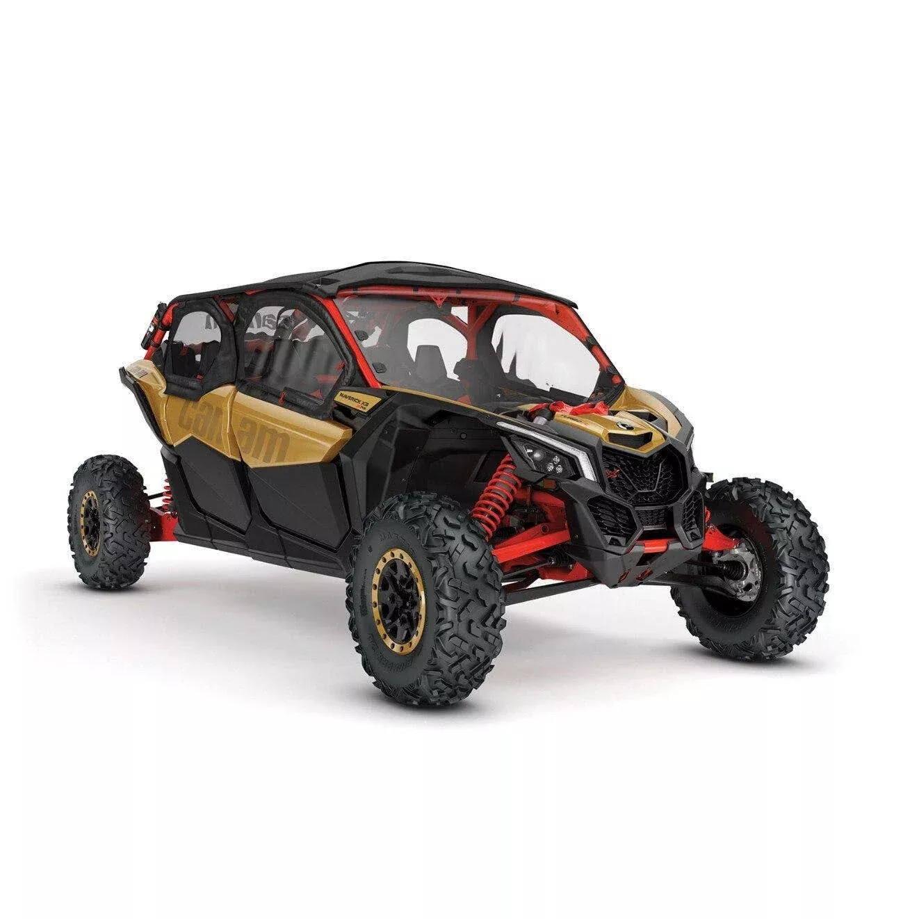 CAN-AM MAVERICK X3 MAX SOFT CAB ENCLOSUR - 715003755