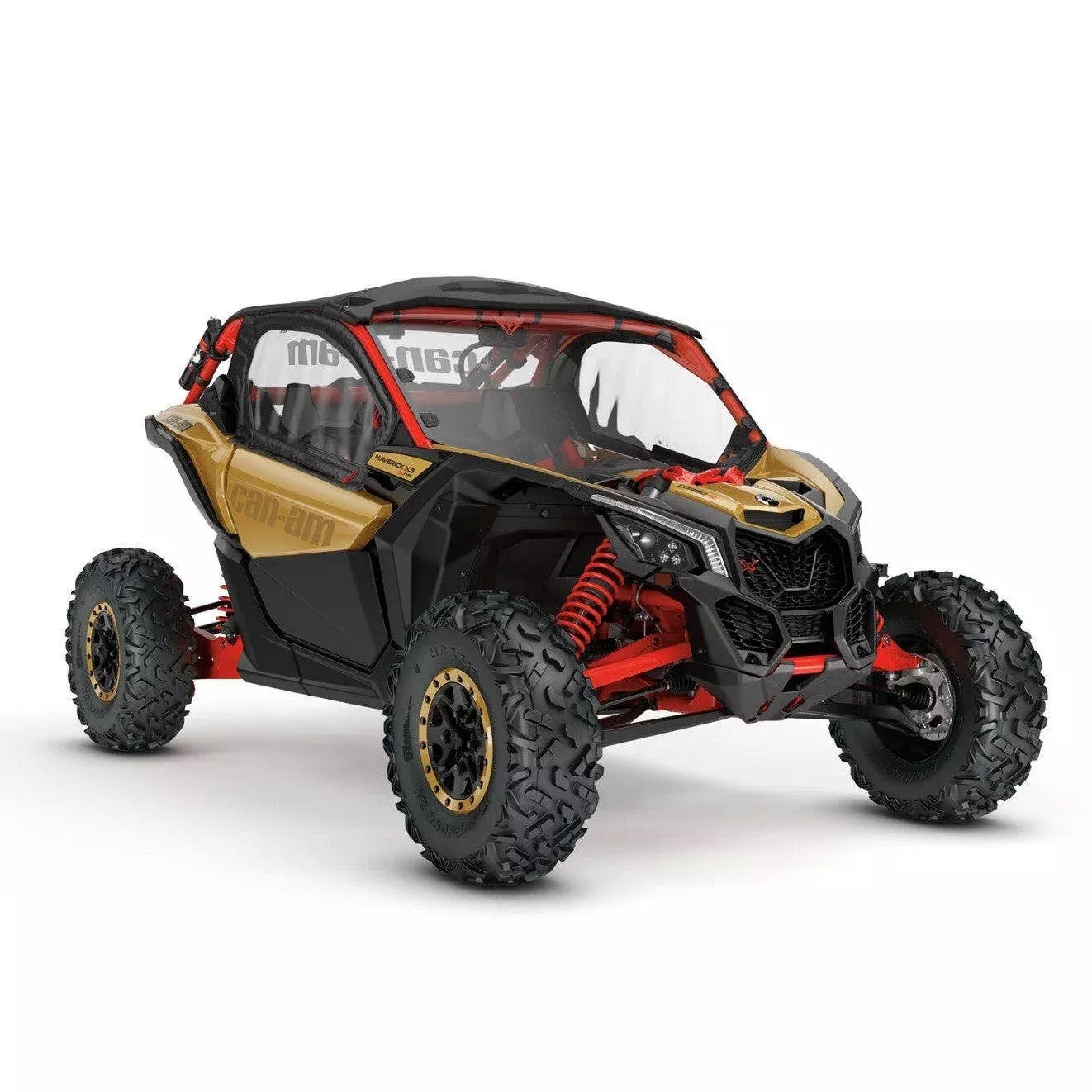 CAN-AM MAVERICK X3 SOFT CAB ENCLOSURE - 715003754