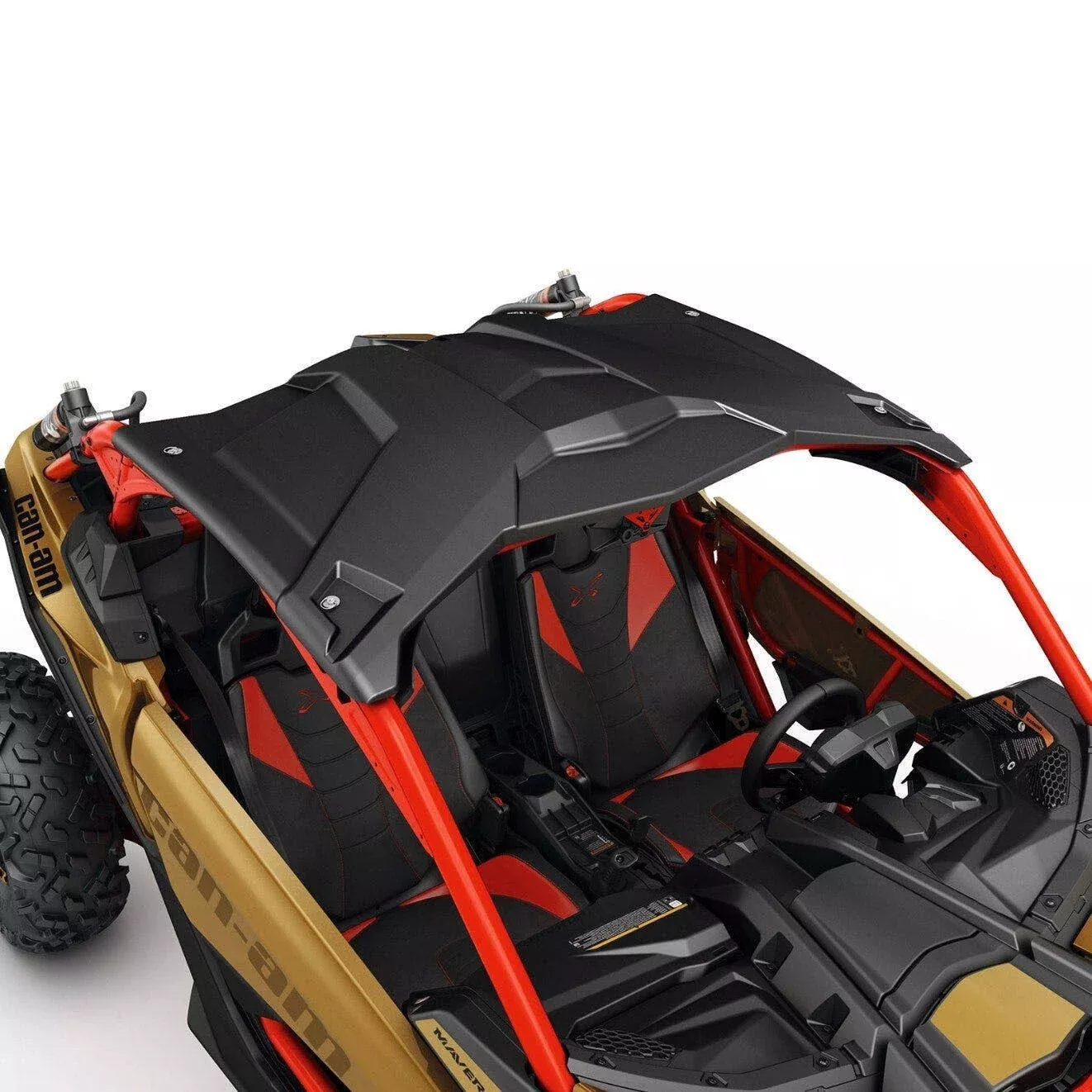 CAN-AM MAVERICK X3 SPORT ROOF BLACK - 715002902