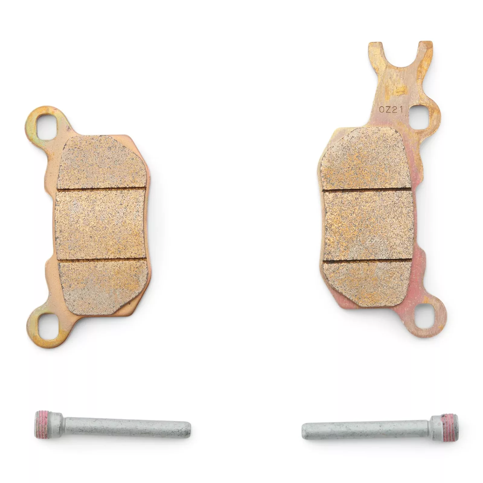 CAN-AM METALLIC BRAKE PAD KIT - REAR RIGHT - 715900382