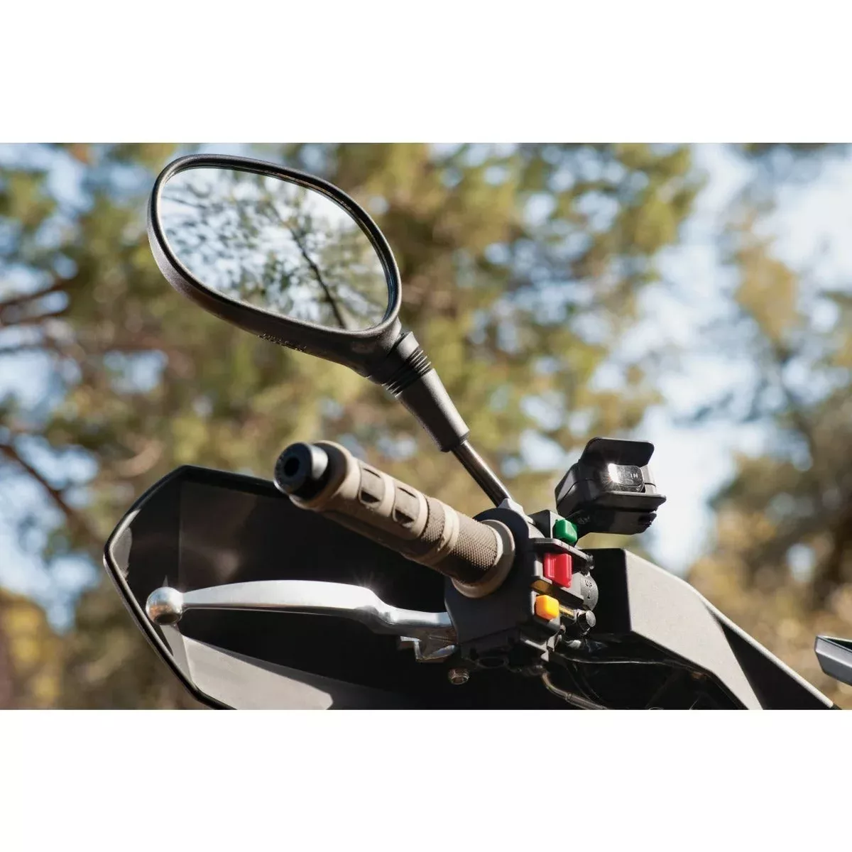 CAN-AM MIRROR (LEFT) CAN-AM - 708200963