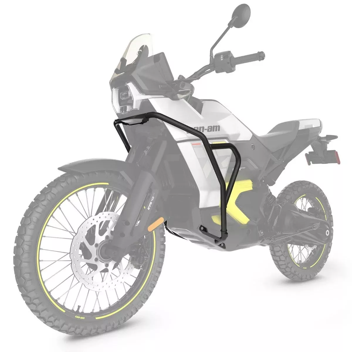 CAN-AM ORIGIN ADVENTURE SIDE GUARDS - 219401201