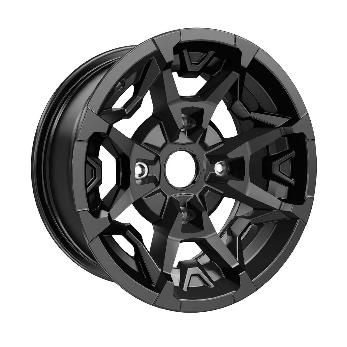 CAN-AM OUTLANDER X MR AND DEFENDER RIM BLACK - 705401849