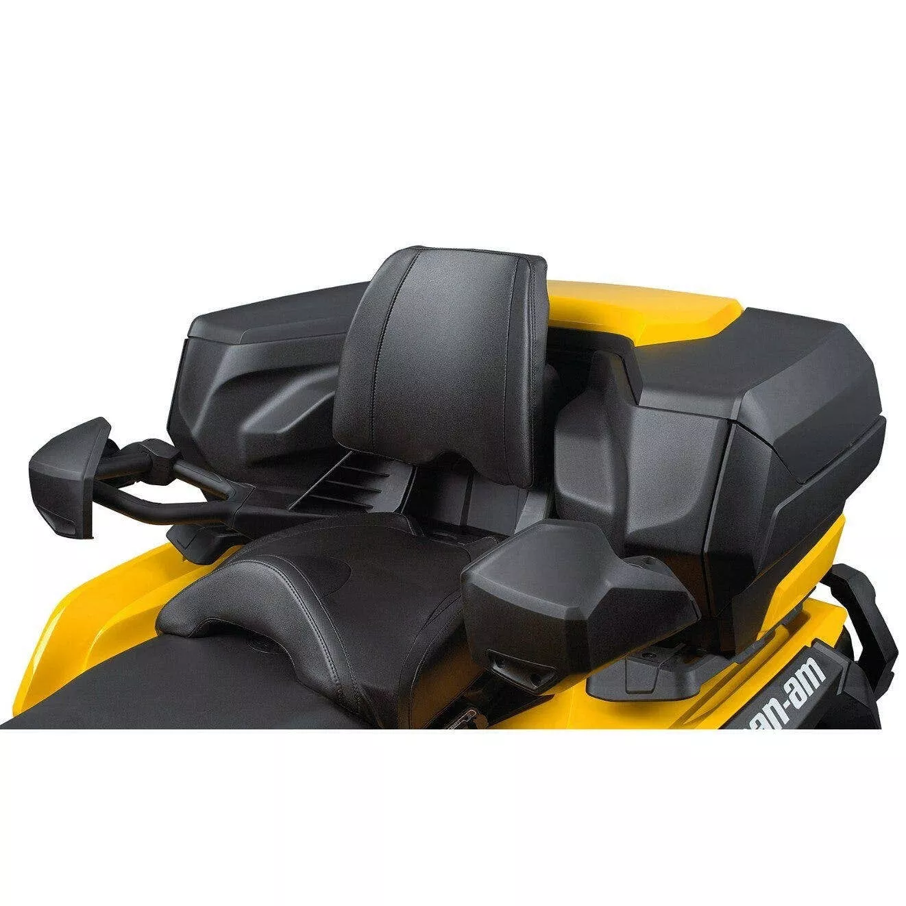 CAN-AM PASSENGER WIND DEFLECTORS - 715001669