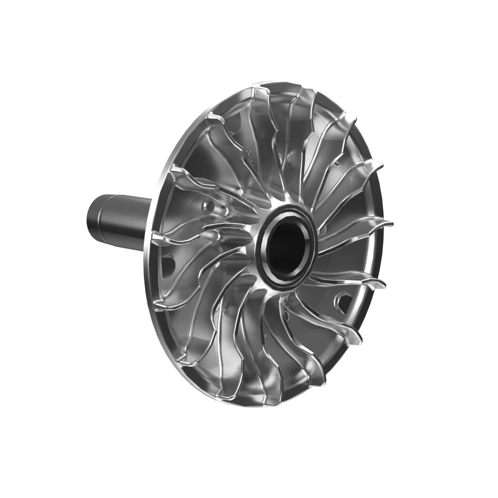 CAN-AM PDRIVE FIXED SHEAVE ASSEMBLY - 420280811