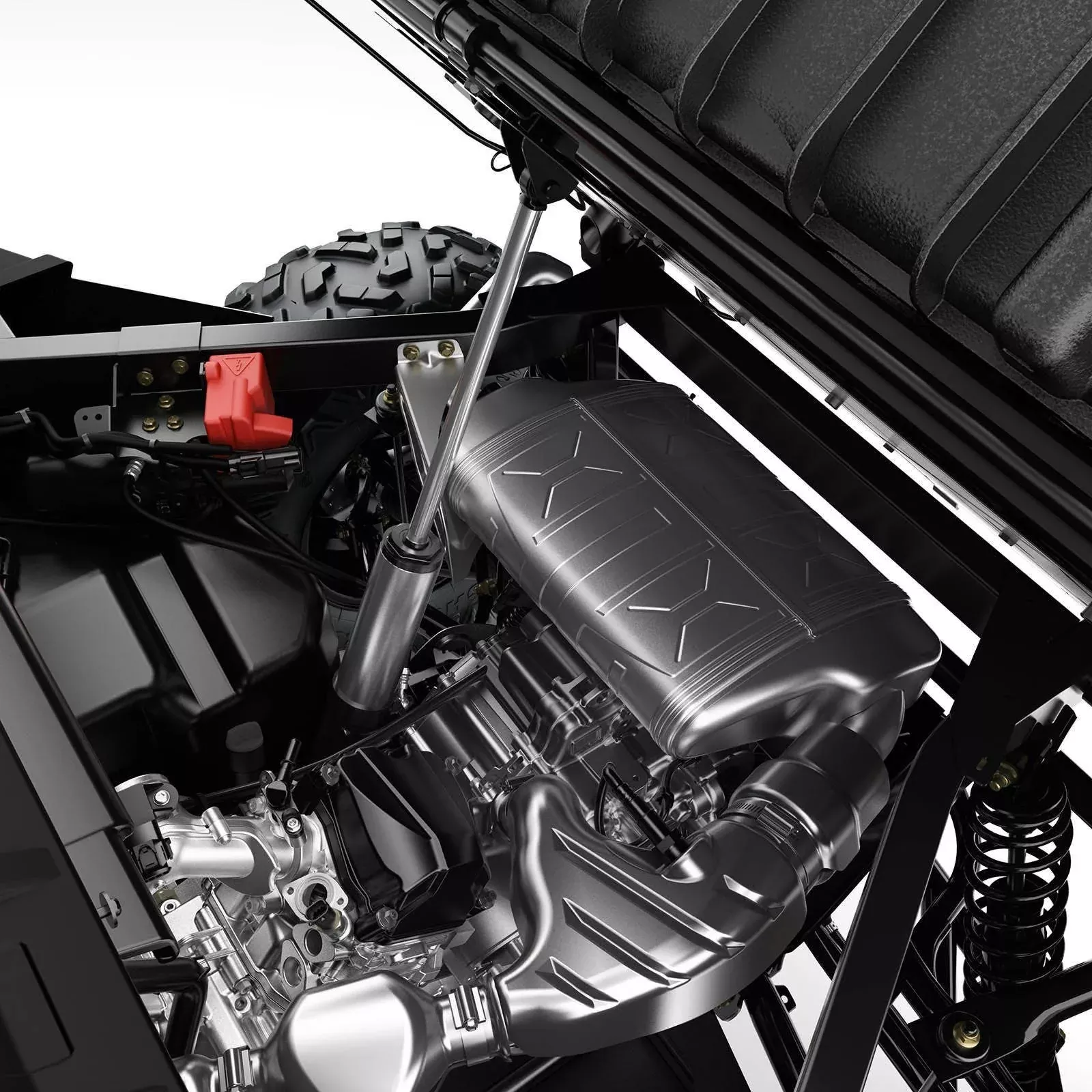 CAN-AM POWER TILT BED CAN-AM DEFENDER - 715007096