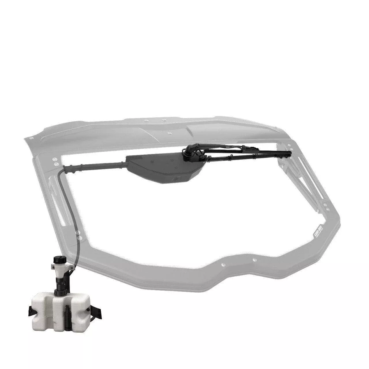 CAN-AM POWERFLIP WINDSHIELD WIPER & WASHER KIT CAN-AM MAVERICK X3 - 715006310