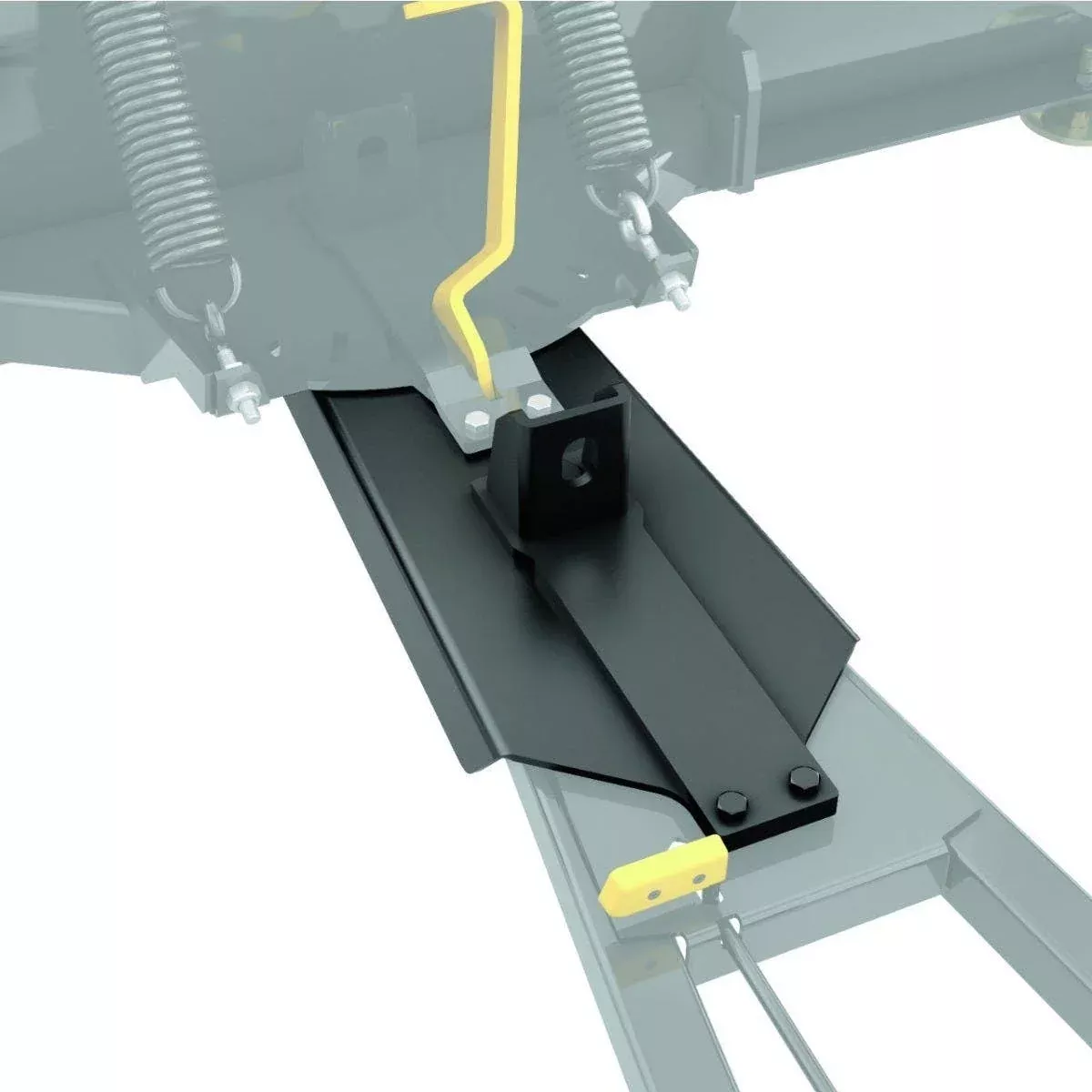 CAN-AM PUSH FRAME EXTENSION - 715006257