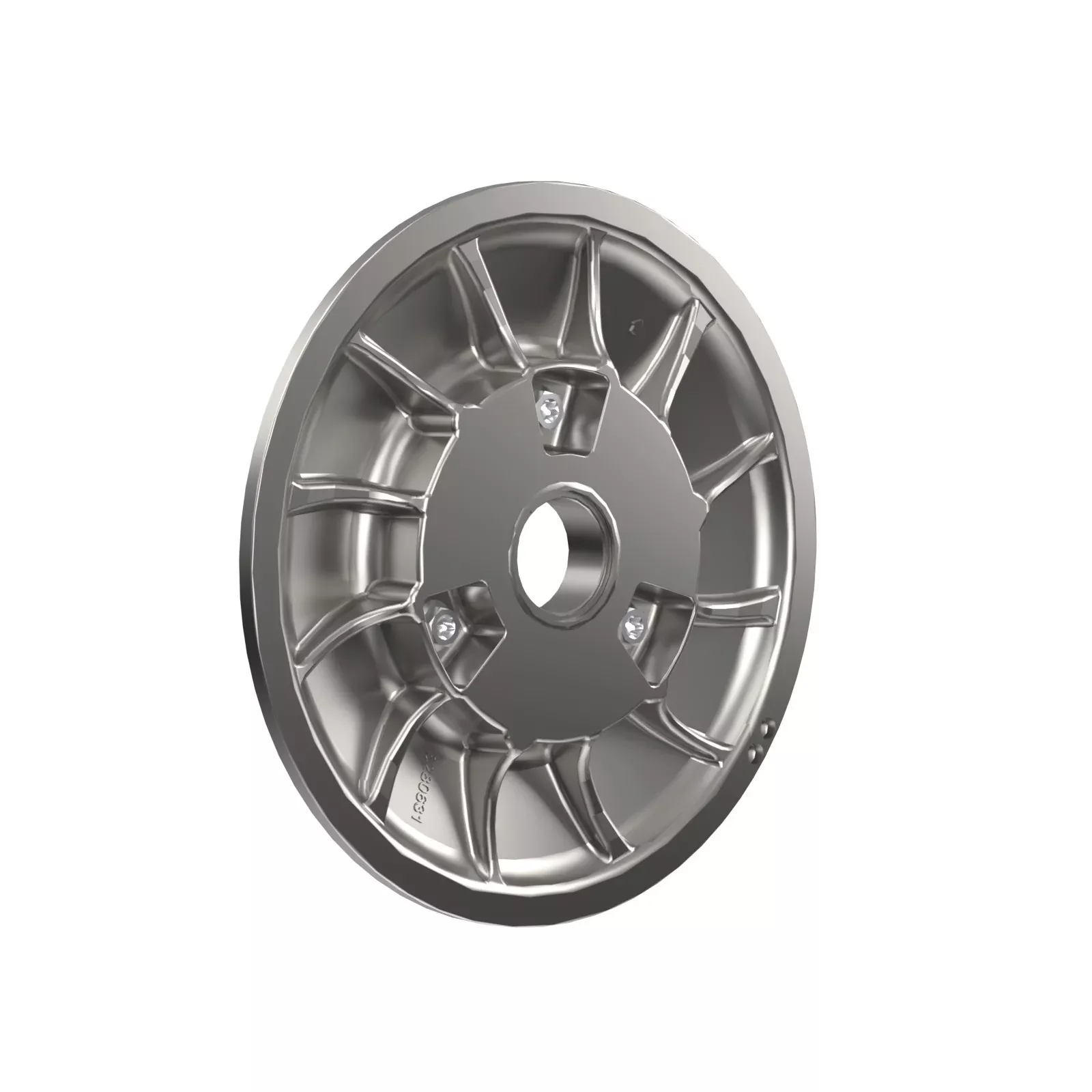 CAN-AM QRS 3R DRIVEN PULLEY ASSEMBLY - 420686738