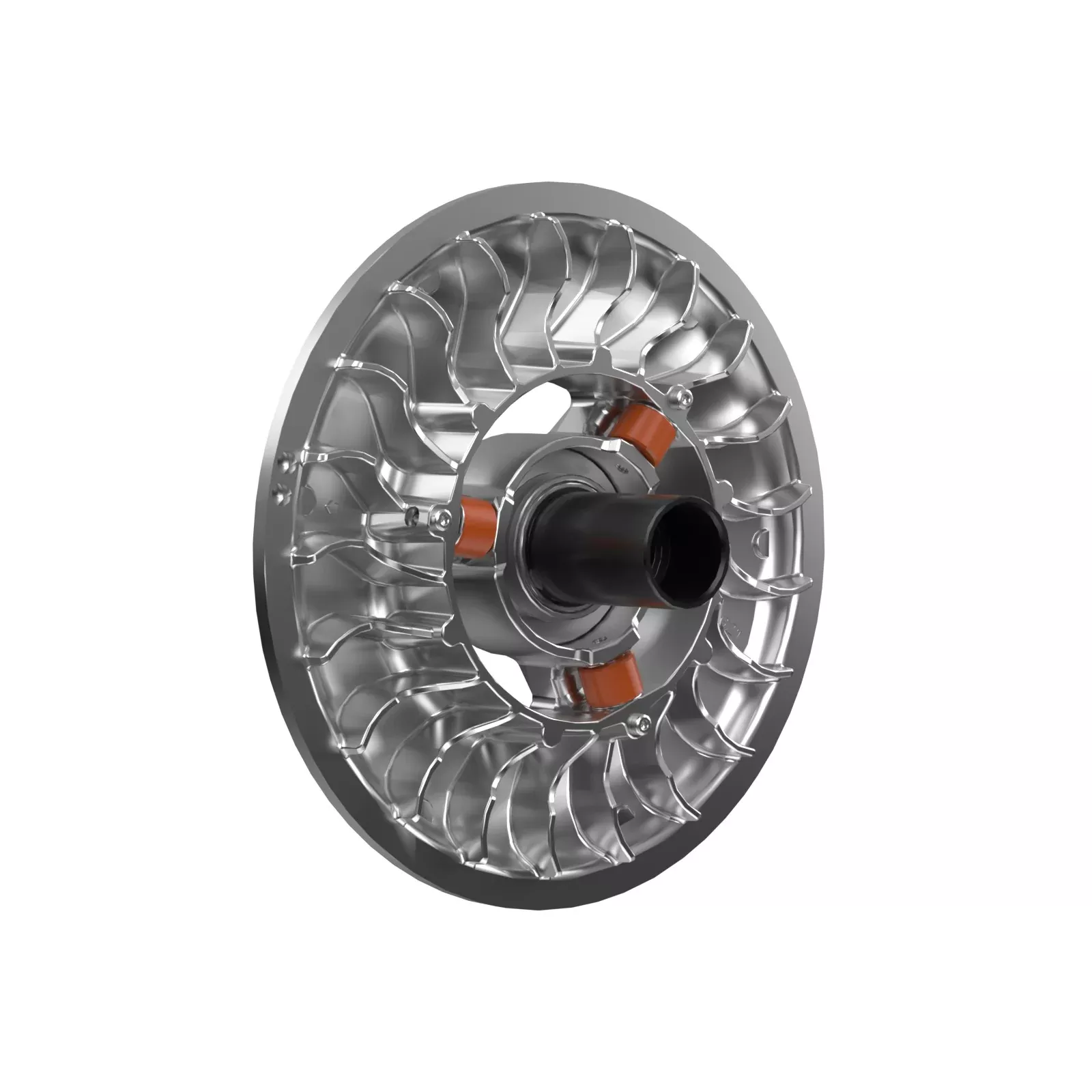CAN-AM QRS 3R FIXED SHEAVE ASSEMBLY - 420280626