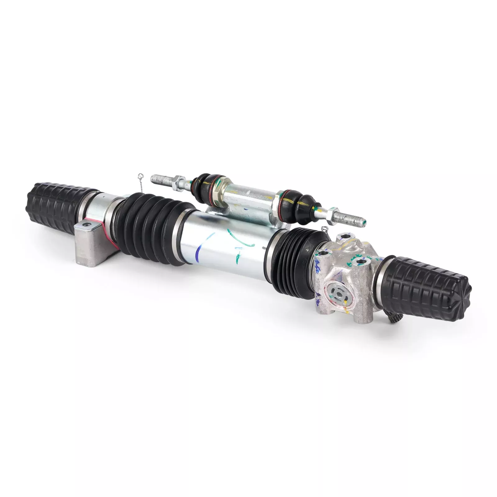 CAN-AM RACK & PINION STEERING ASS'Y - 709402180