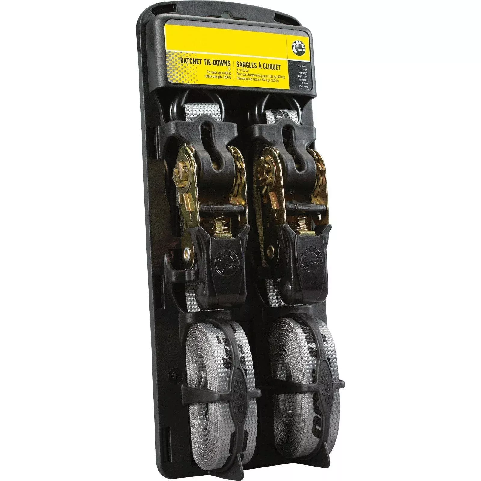 CAN-AM RATCHET TIE-DOWNS - 715008309
