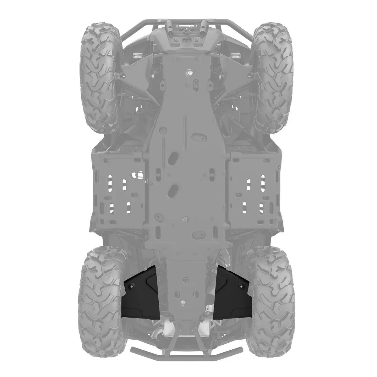 CAN-AM REAR A-ARM PROTECTORS - 715010292