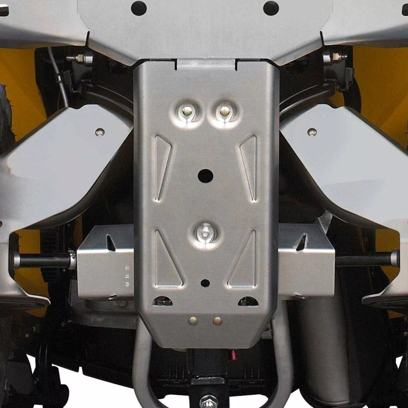 CAN-AM REAR SKID PLATE - 715002029