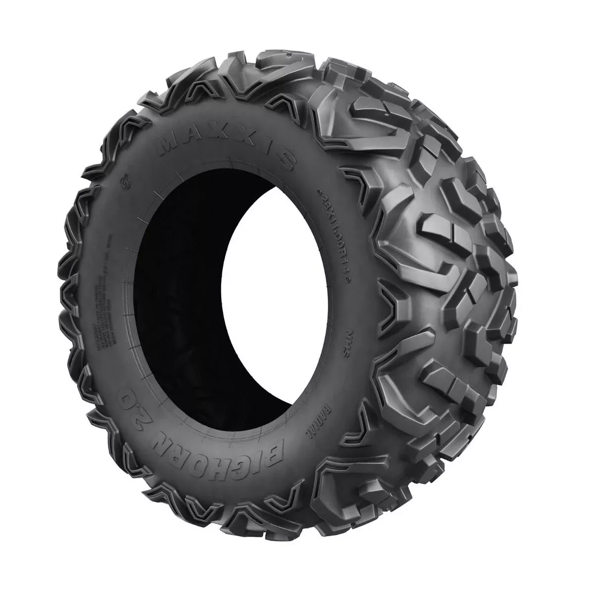 CAN-AM REAR TIRE - 705502604