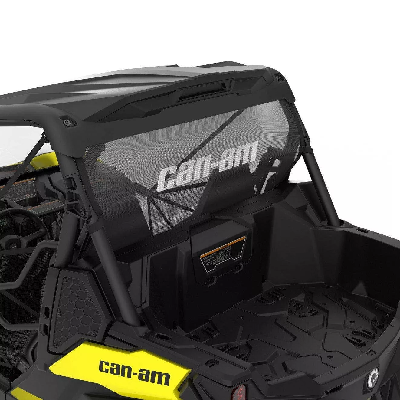 CAN-AM REAR WIND SCREEN - 715003664