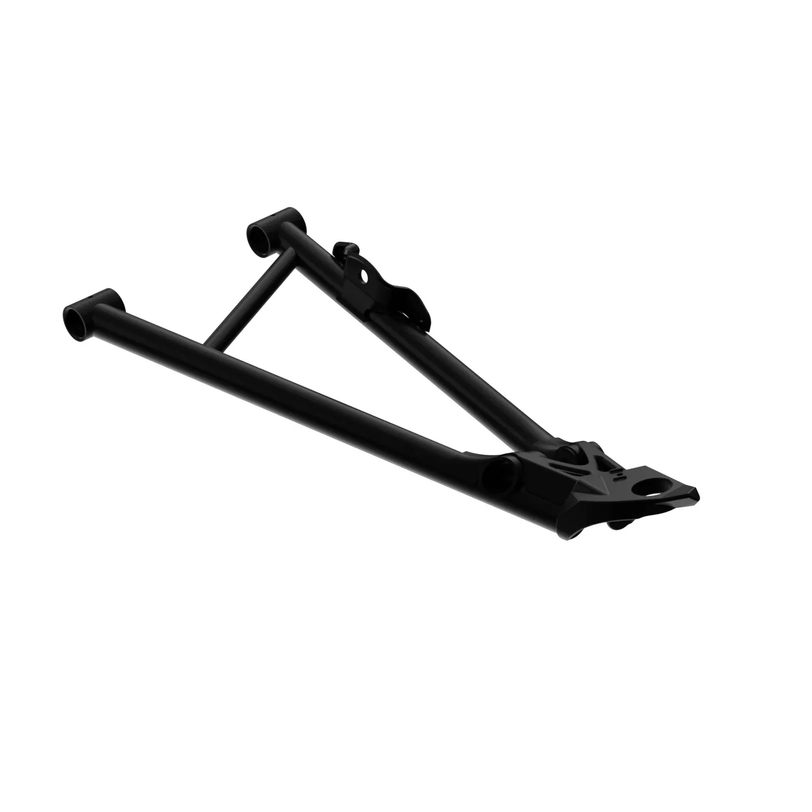 CAN-AM RH UPPER SUSPENSION ARM, CARBON BLACK - 706205155