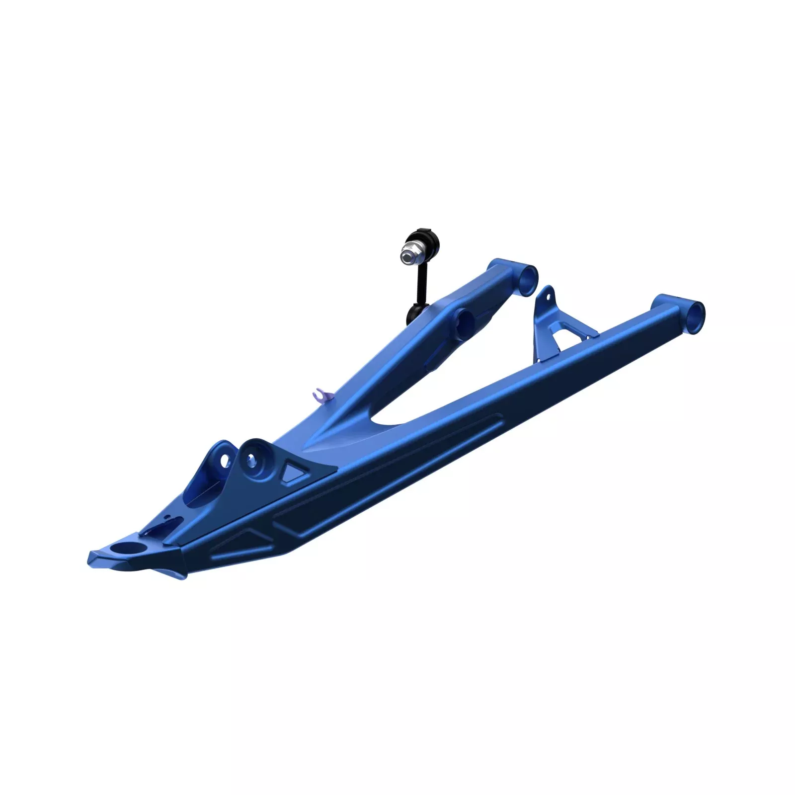 CAN-AM RH UPPER SUSPENSION ARM, DAZZLING BLUE - 706203939