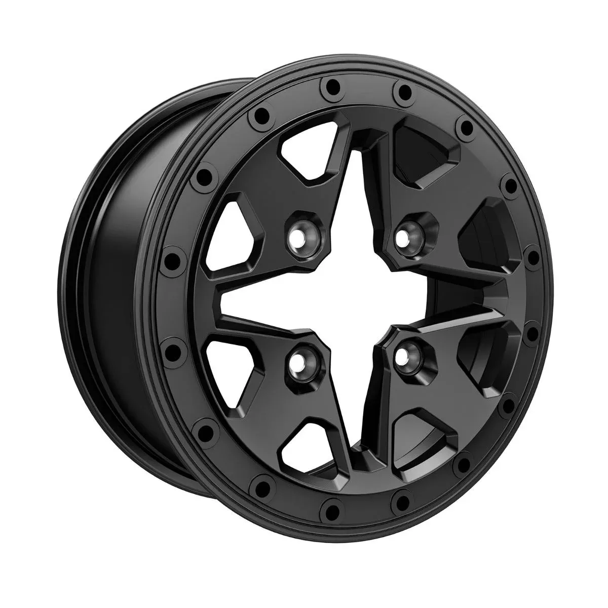 CAN-AM RIM 14 INCH B-160 PAINTED - 705502814