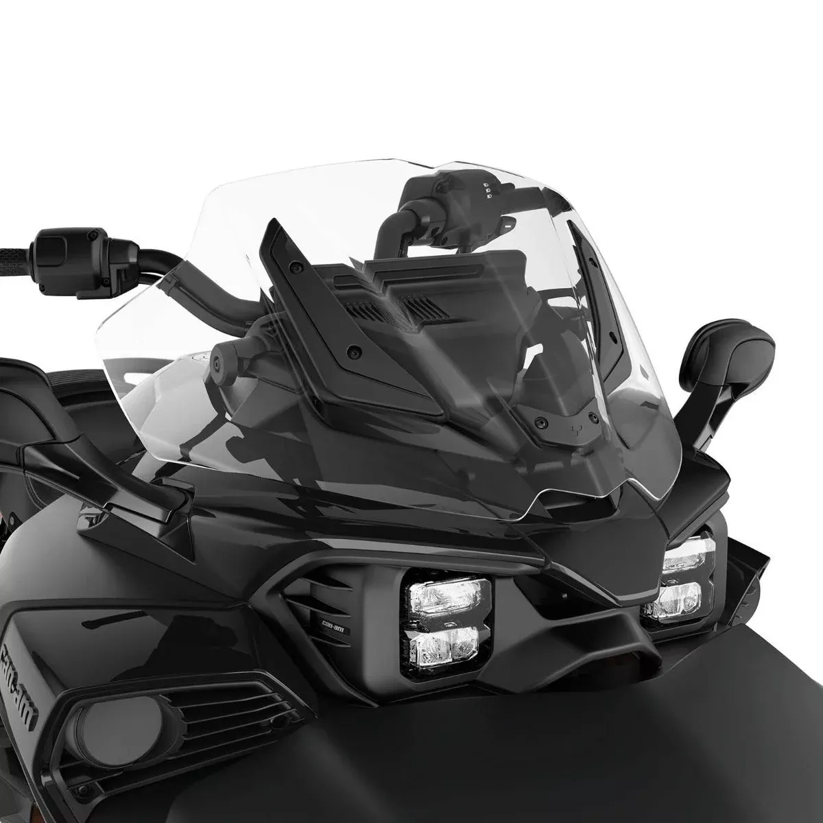 CAN-AM ROUTE 129 WINDSHIELD - 219401263