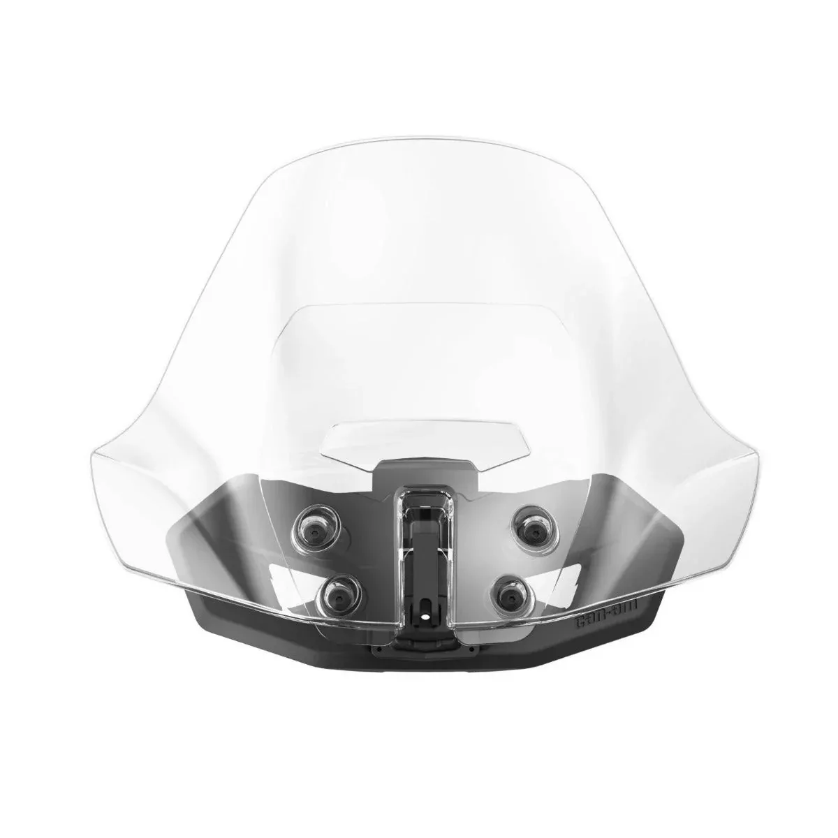 CAN-AM RYKER ADVENTURE ADJUSTABLE WINDSHIELD WHITE - 219401294