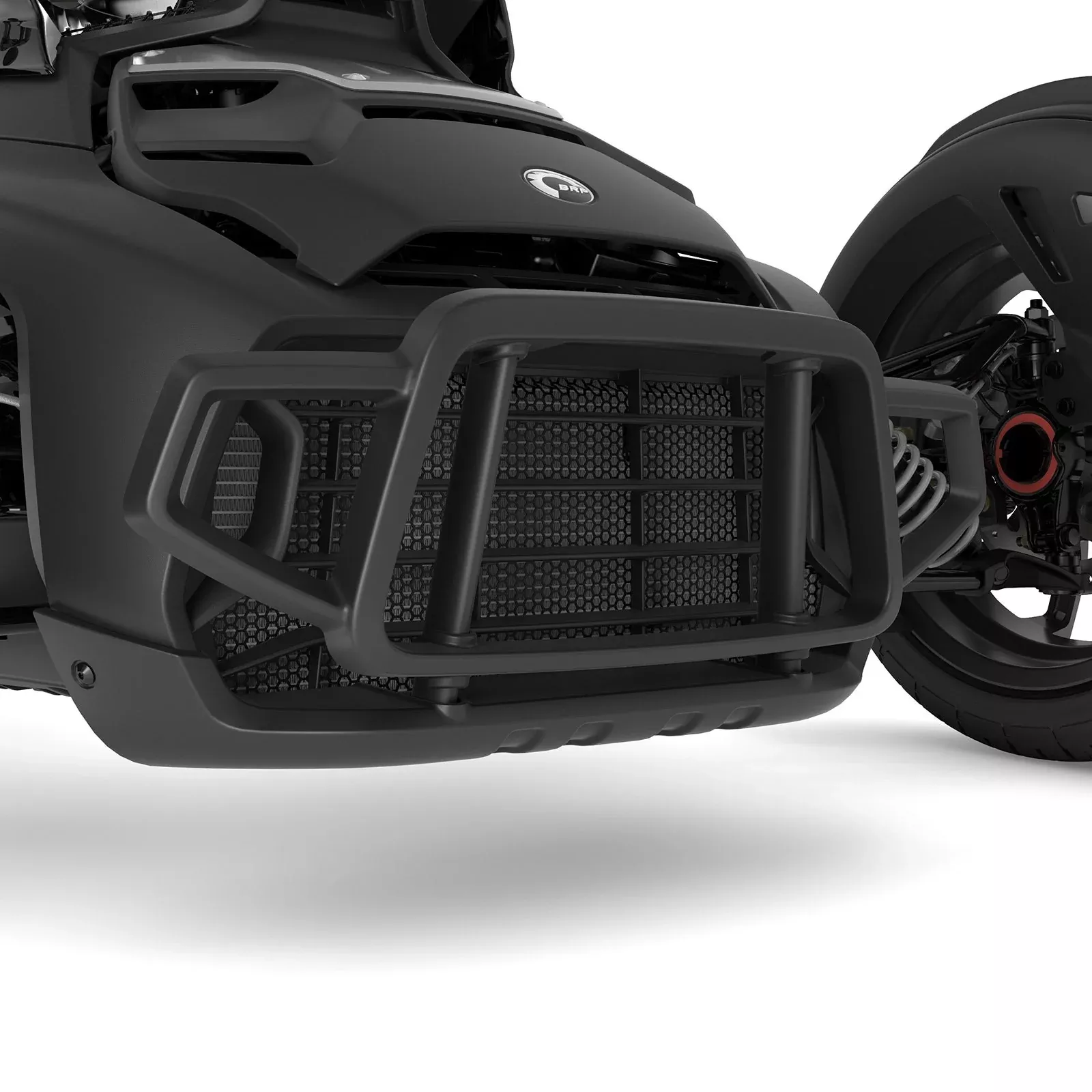 CAN-AM RYKER FRONT VEHICLE PROTECTION - 219401108