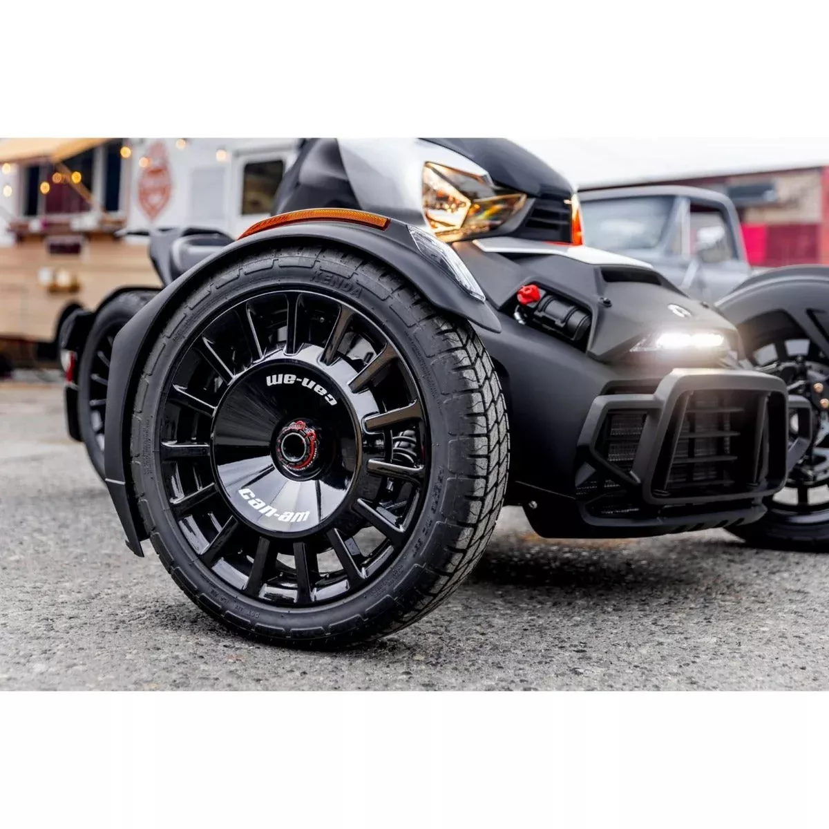 CAN-AM RYKER FRONT WHEELS - 219401146