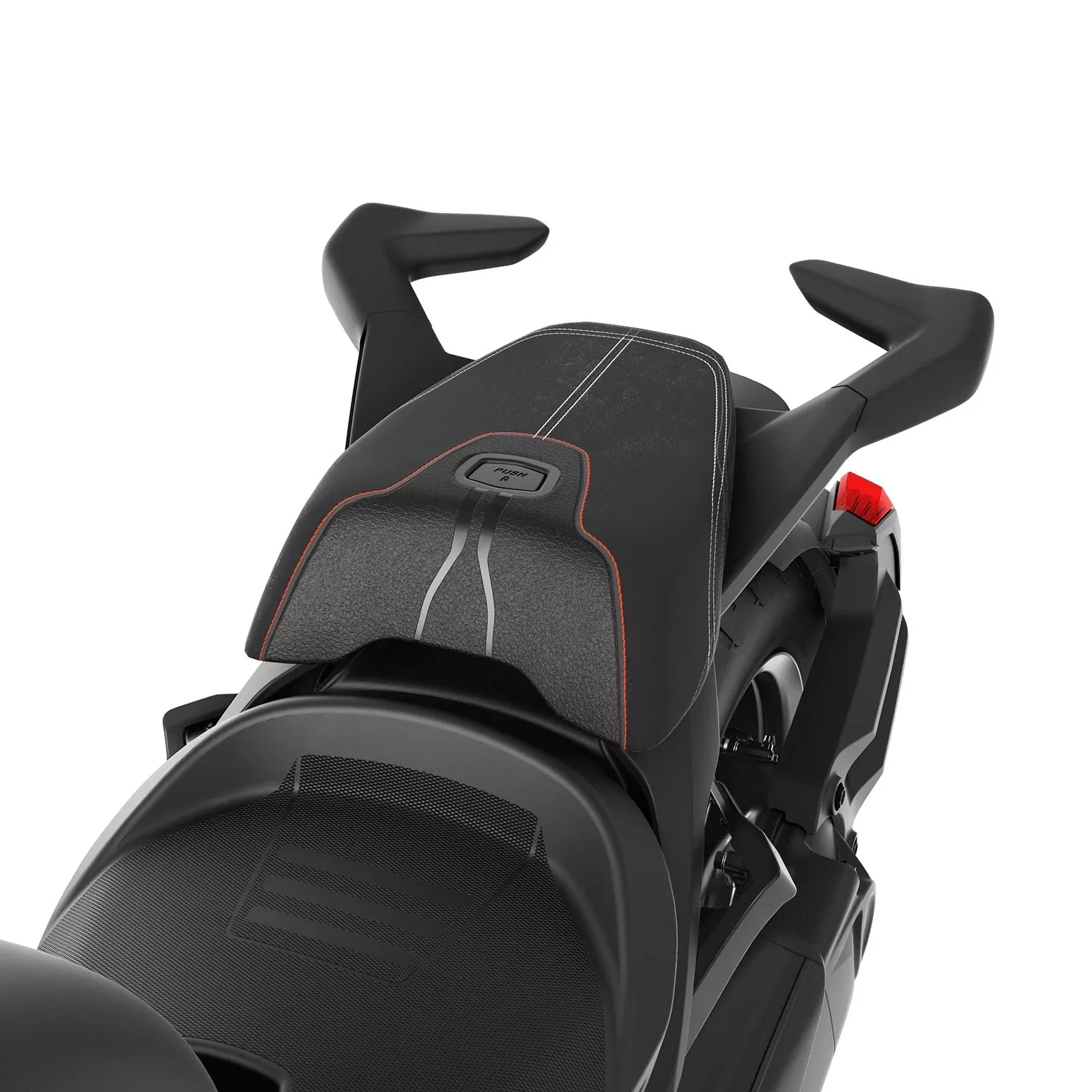 CAN-AM RYKER PASSENGER SEAT - 219401104